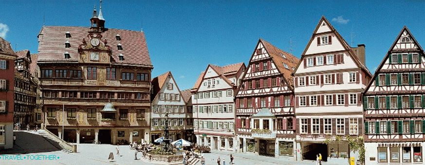 Tržnica (Marktplatz)