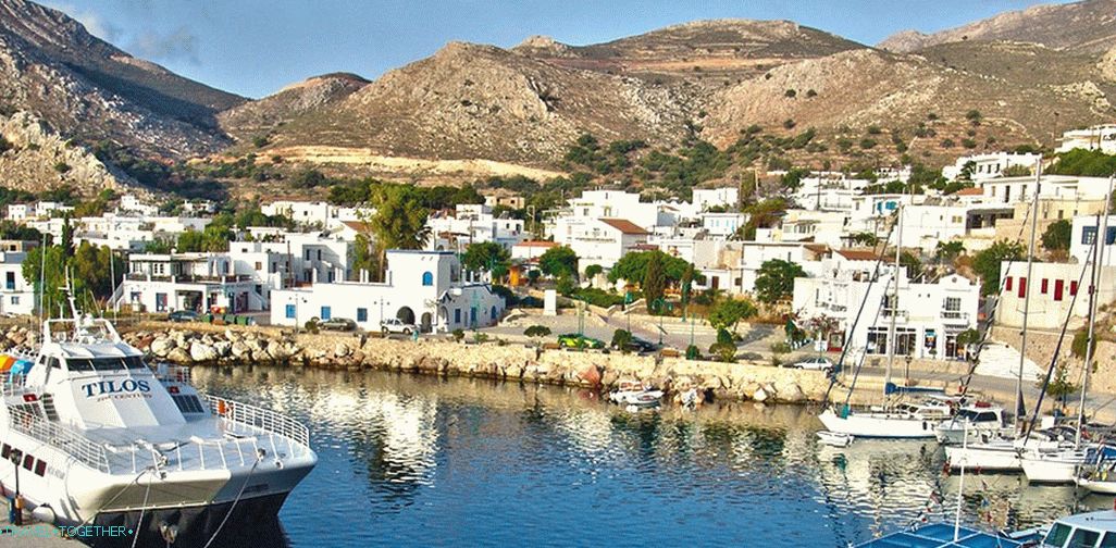 Usamljeni Tilos: što učiniti na ovom otoku Dodekanezu