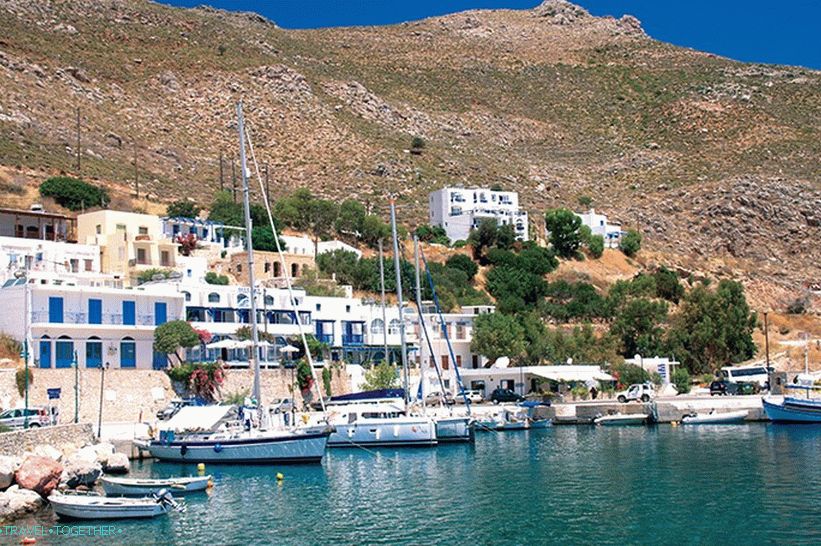 Usamljeni Tilos: što učiniti na ovom otoku Dodekanezu