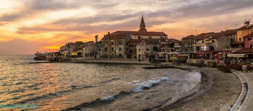 Stari grad Umaga