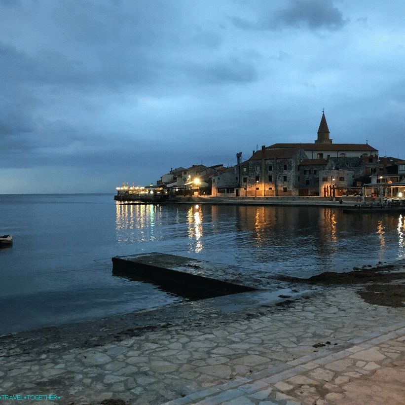 Pogled na stari grad
