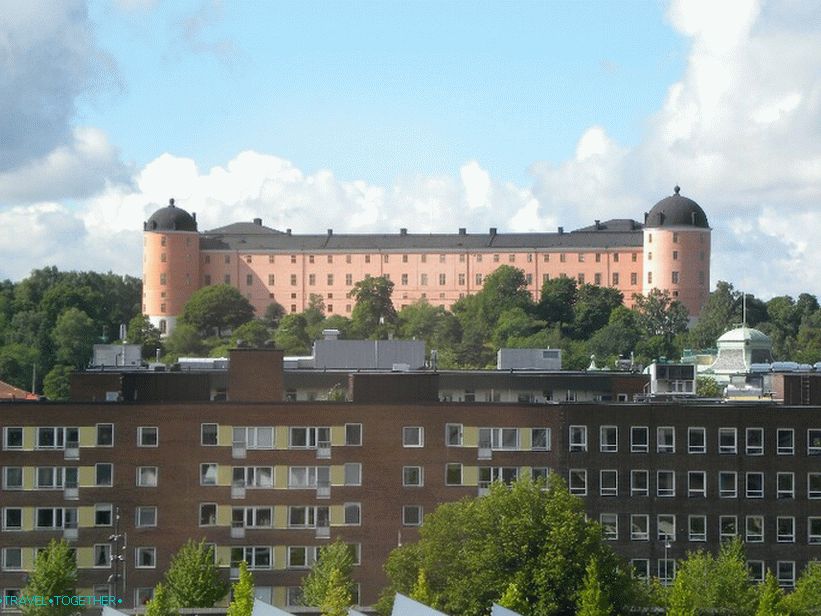 Dvorac Uppsala