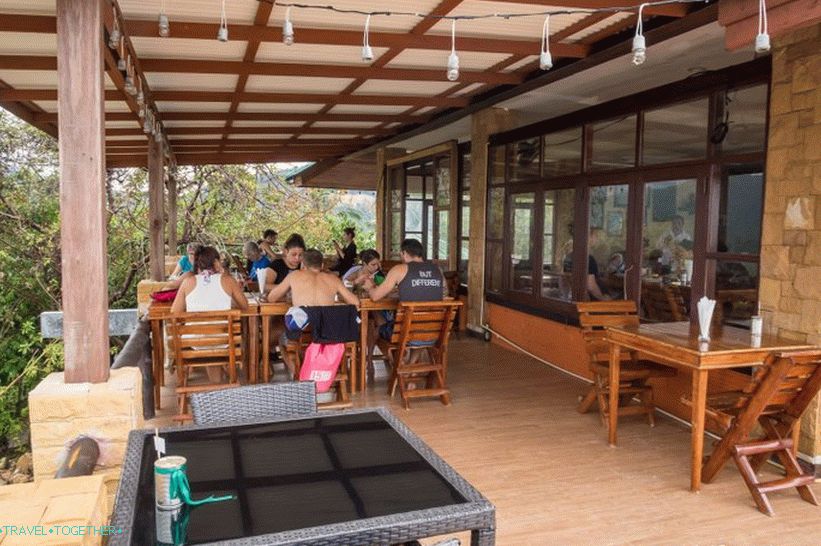 Utopia Resort na Phanganu - kultni hotel i restoran s pogledom