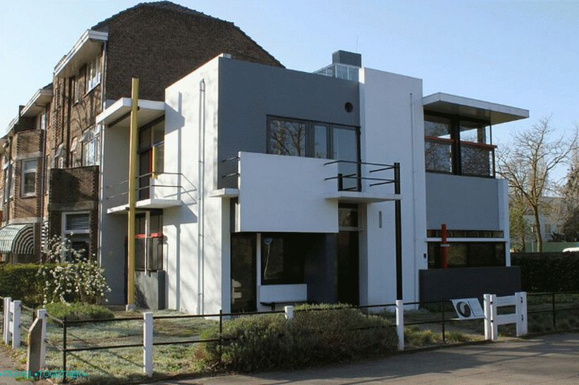 Rietveld Schröder 