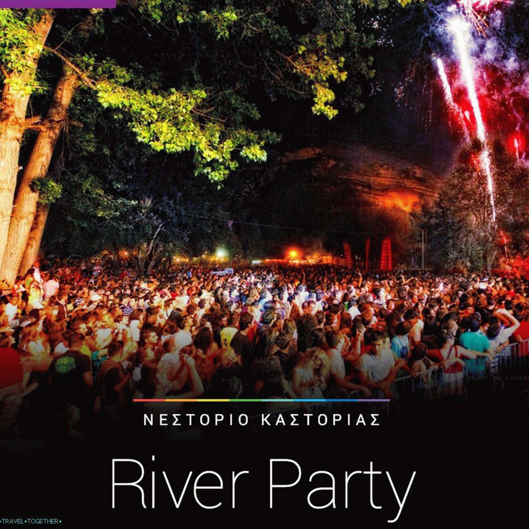 U Kastoriji će se održati godišnji festival riječne zabave