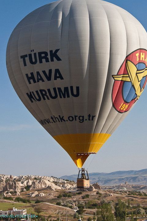 Najobičniji balon.