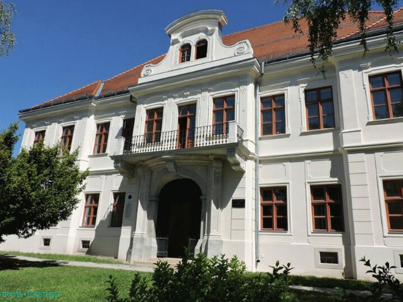 Palača Keglevich