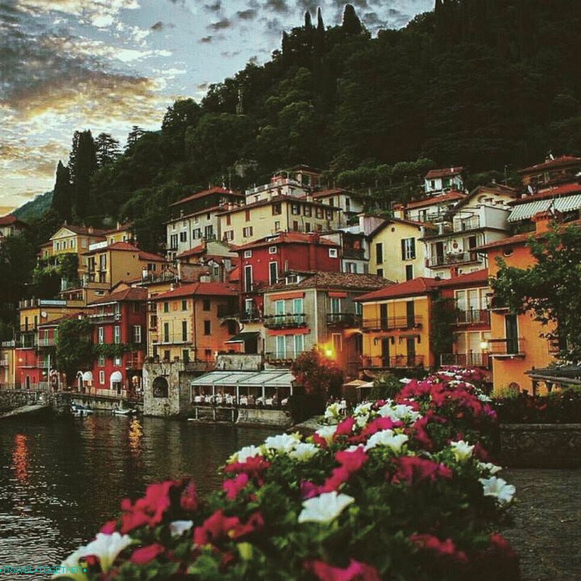 Pogled na Varennu