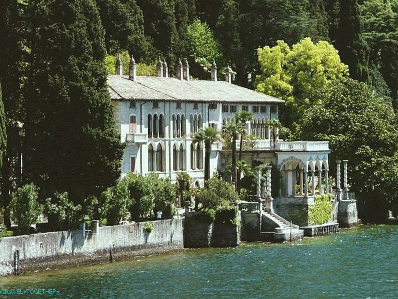 Villa Monastery