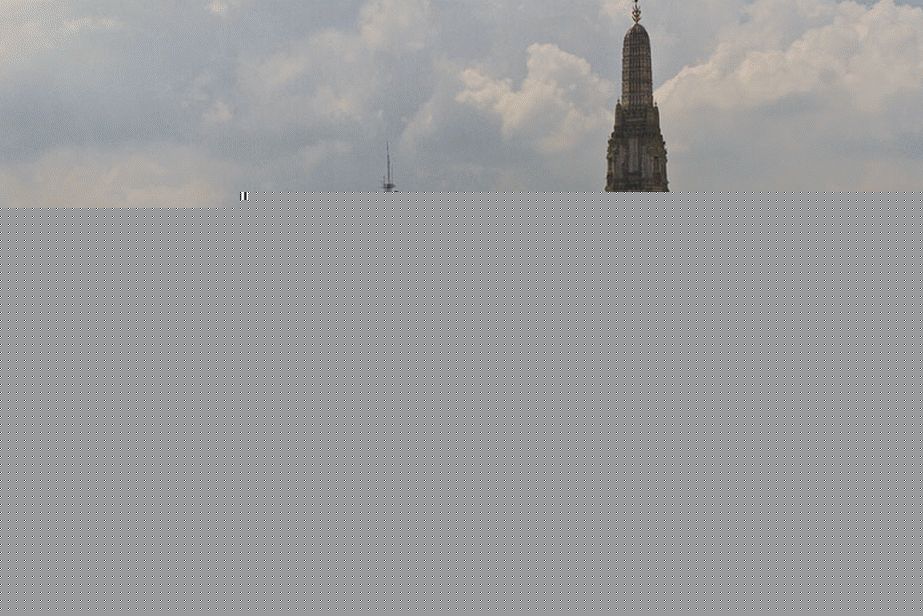 Wat Arun u Bangkoku