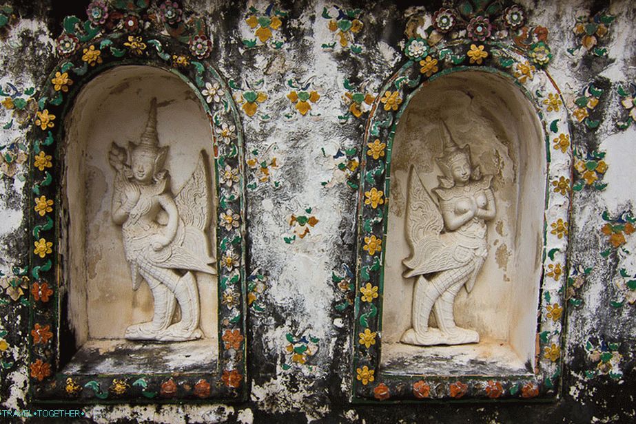 Hram Wat Arun u Bangkoku