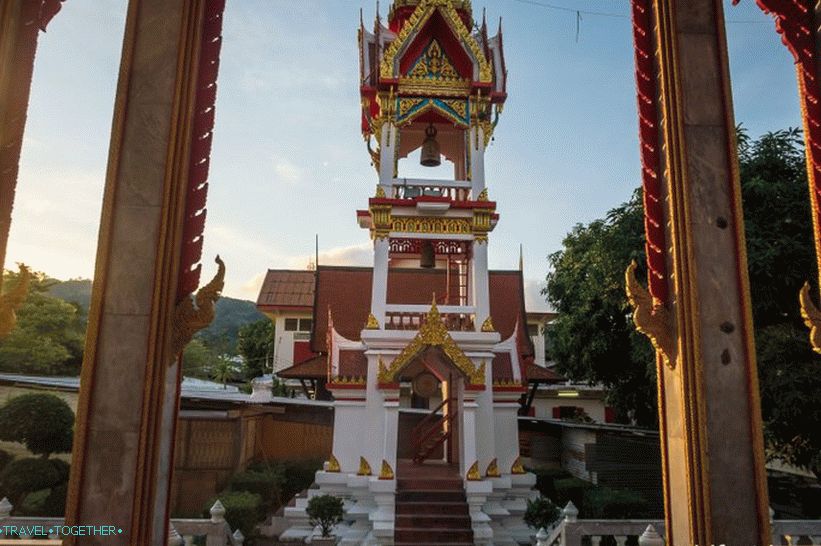 Wat Chalong u Phuketu - najpopularniji hram na otoku