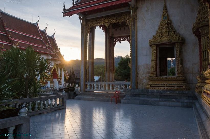 Wat Chalong u Phuketu - najpopularniji hram na otoku