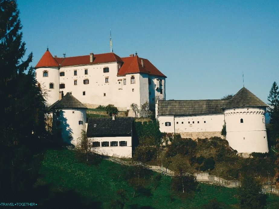 Dvorac Wielen