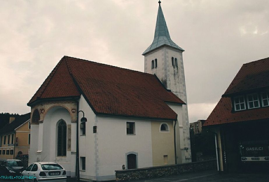 Crkva sv. Andrije