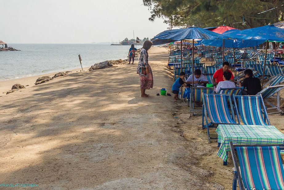 Plaža Puk Tien