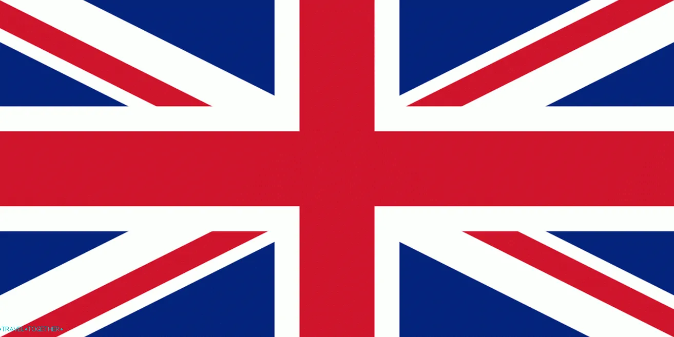 Zastava Velike Britanije