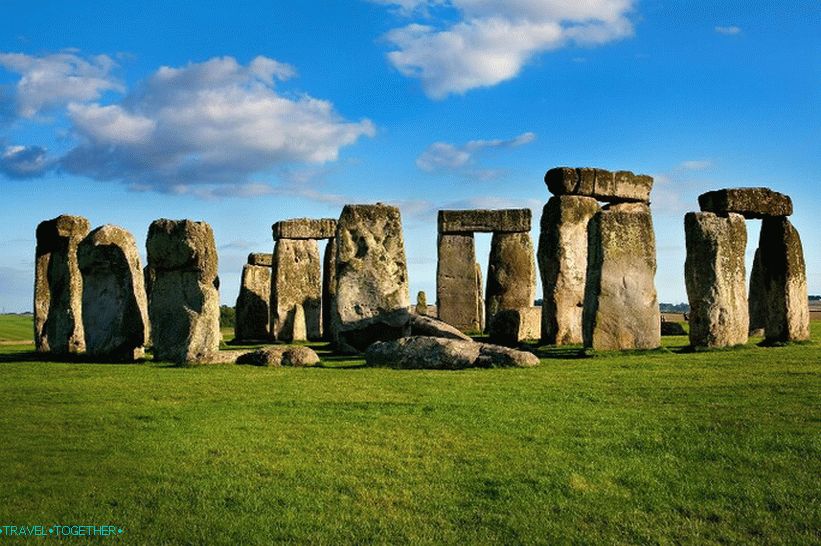 Stonehenge
