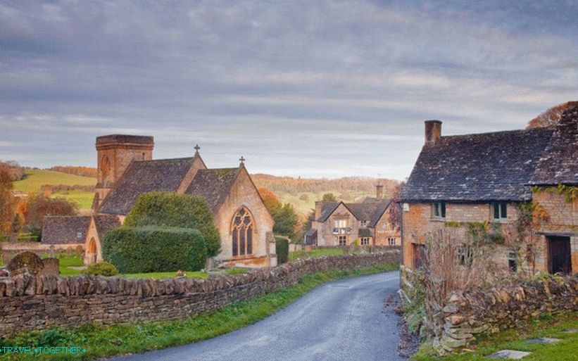„Cotswolds”