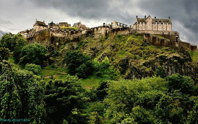 Dvorac Edinburgh