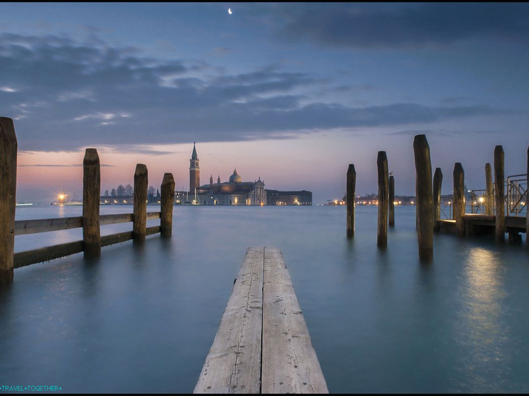 Zora u Veneciji