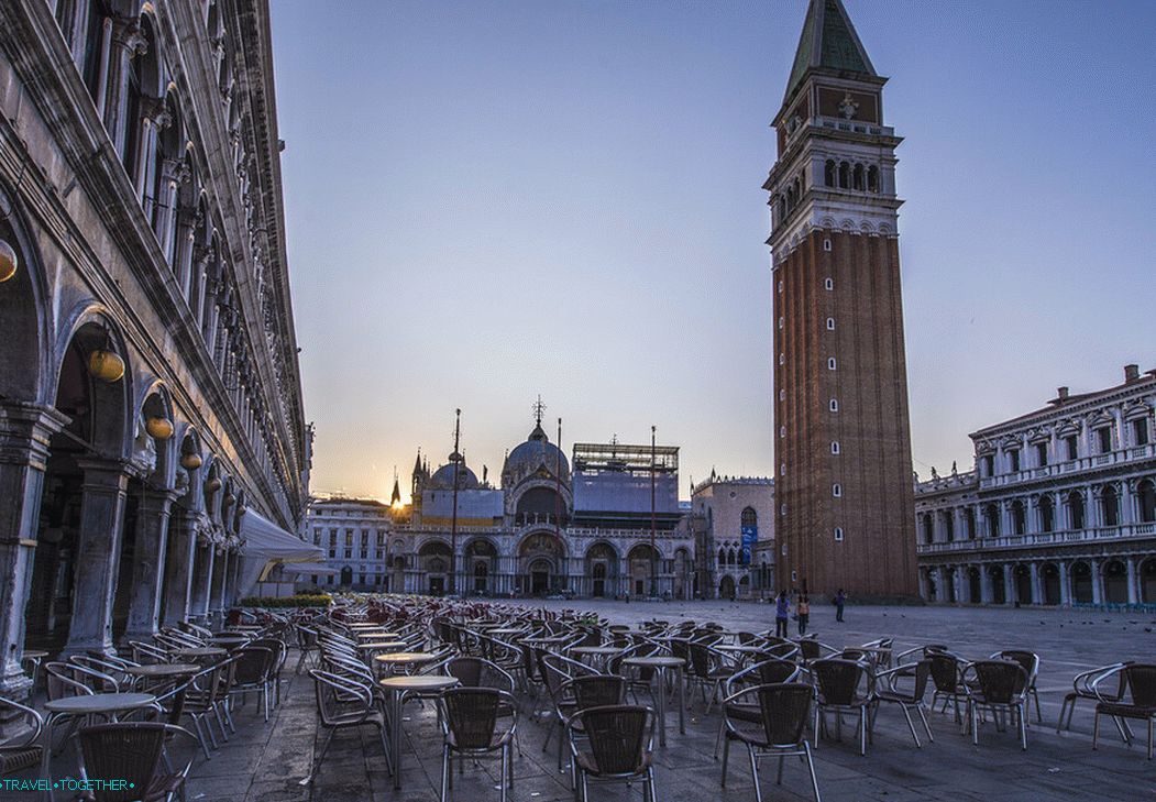 Venice Piazza San Marco