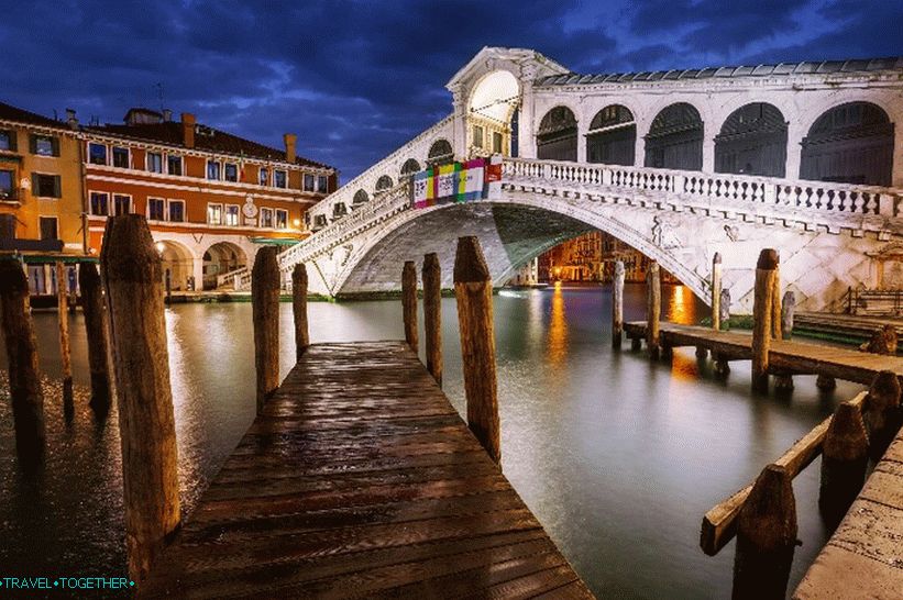 Most Rialto