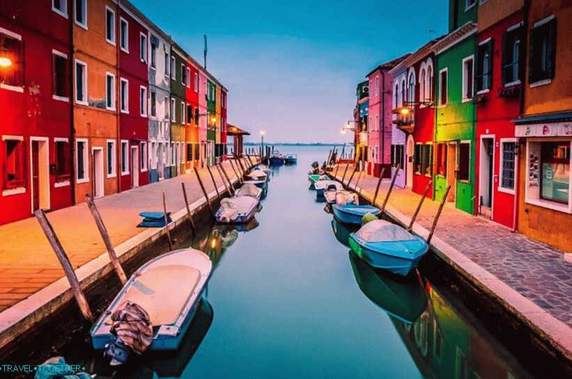 Burano Island