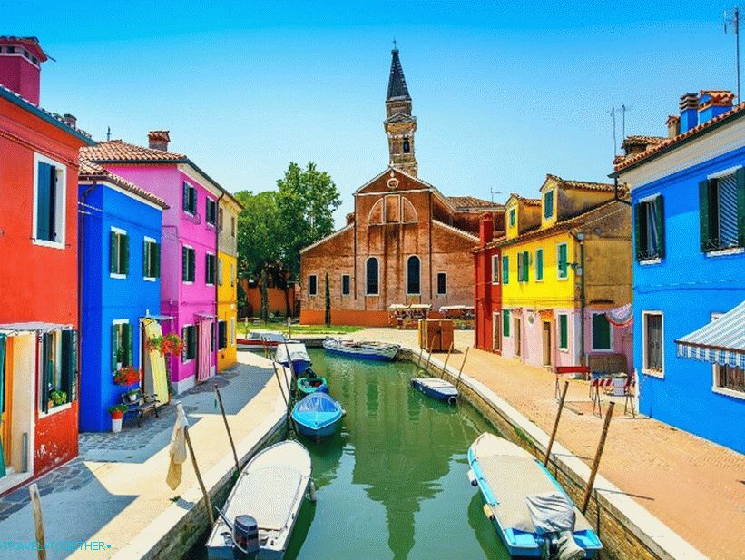 Burano Center
