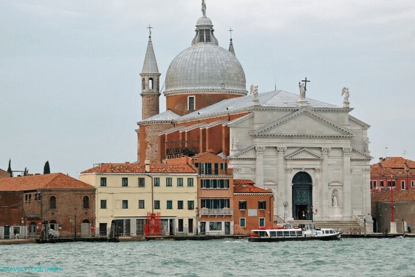 Redentore Church