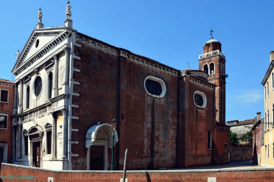 Crkva San Sebastiana