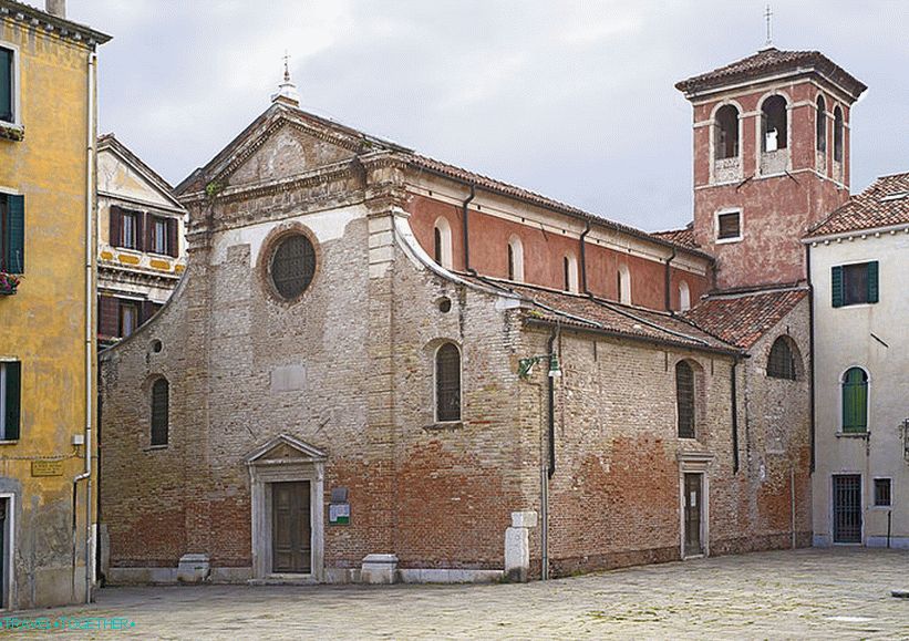 Crkva San Zan Degola