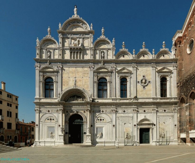 Scuola Grande di San Marco