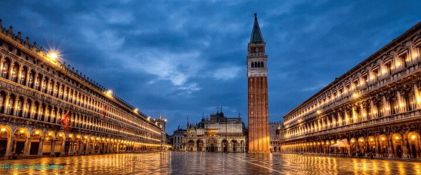 Piazza San Marco