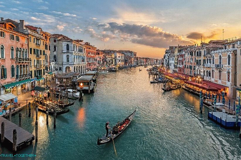 Venecijanska gondola