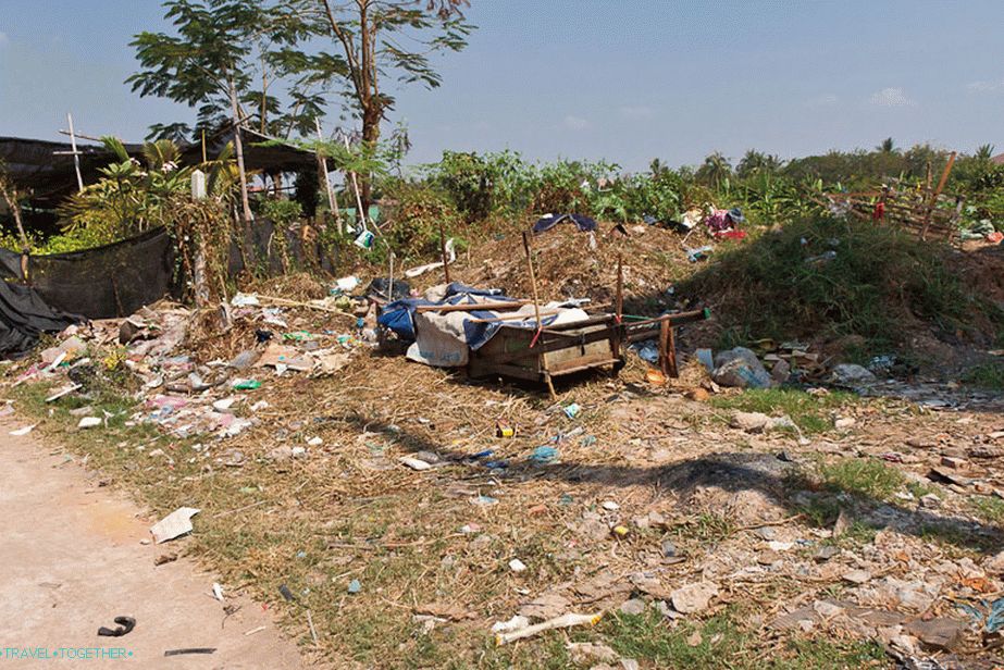 Vientiane je glavni grad Laosa