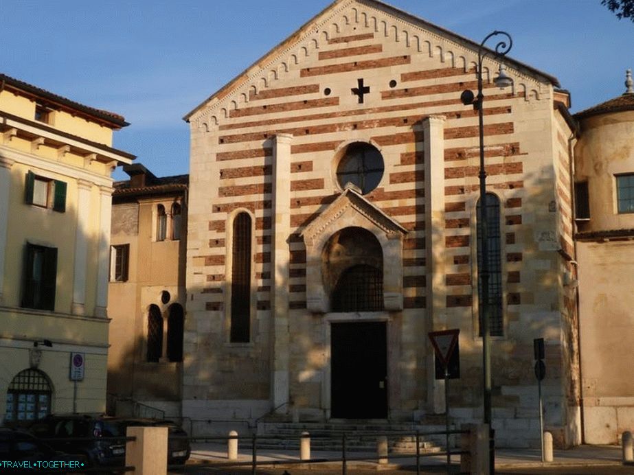 Crkva Santo Stefana