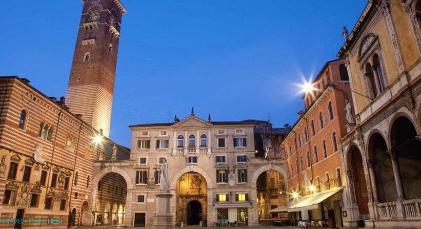 Piazza Erbe