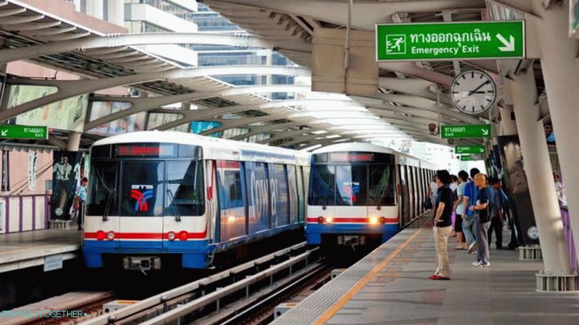 Bangkok Skytrain