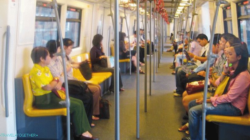 Bangkok Skytrain