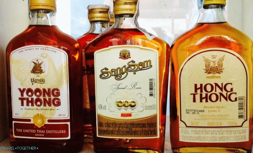 Sang Som na Tajlandu