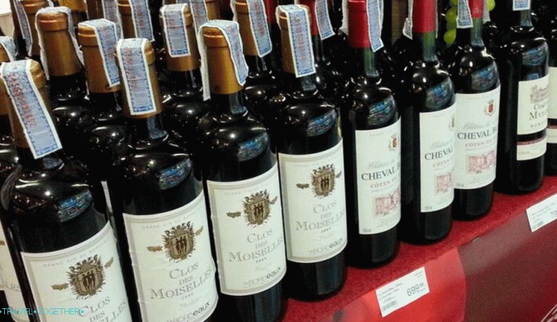 Vino u Tajlandu
