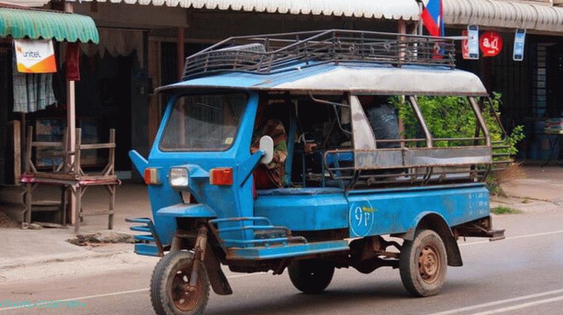 Knock-knock in Thailand