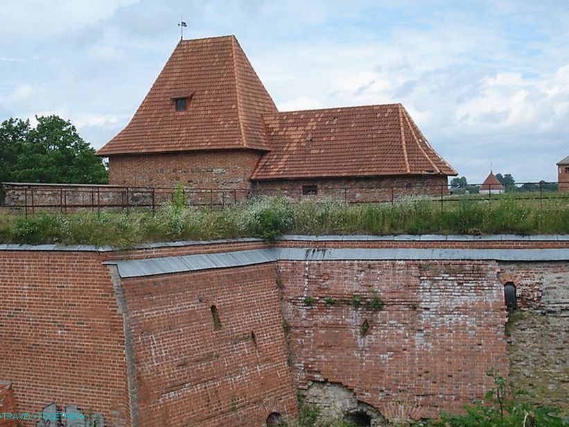 Vilniusski topnički bastion