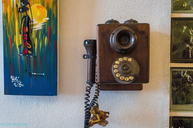 Vintage apartman na sjeveru Tenerife s pogledom na more
