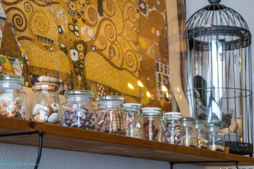 Vintage apartman na sjeveru Tenerife s pogledom na more