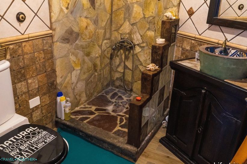 Vintage apartman na sjeveru Tenerife s pogledom na more