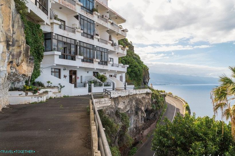 Apartmani na sjeveru Tenerife, Španjolska