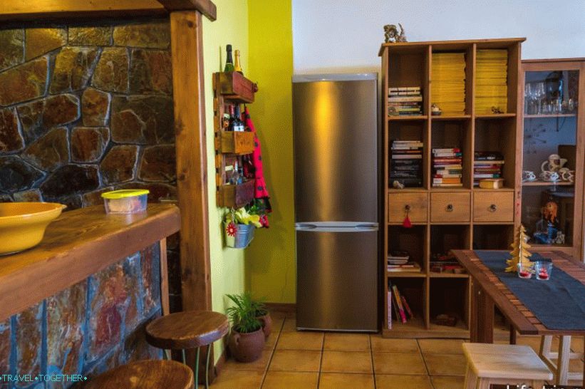 Vintage apartman na sjeveru Tenerife s pogledom na more