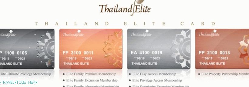 Tajlandski elitni program
